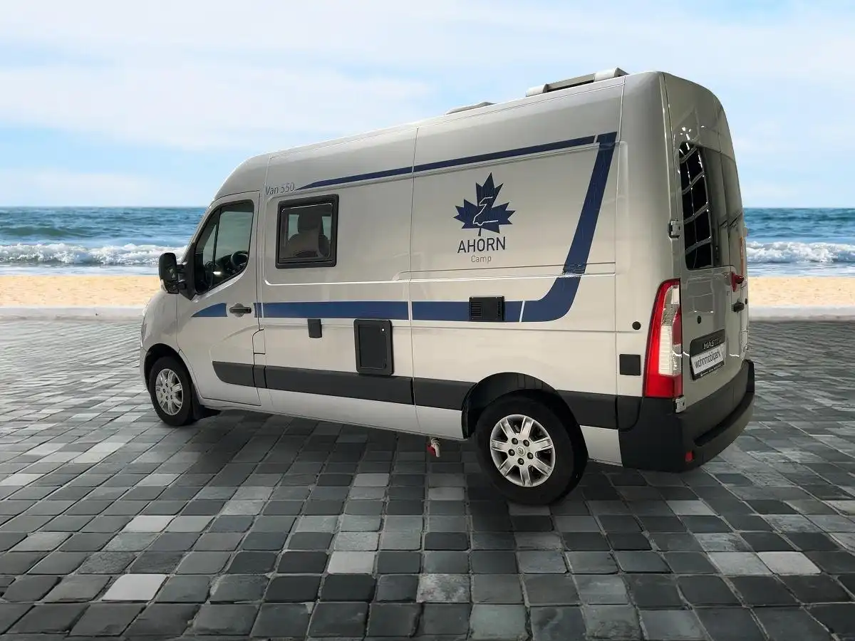 AHORN Camp Van 550 - Ansicht 3